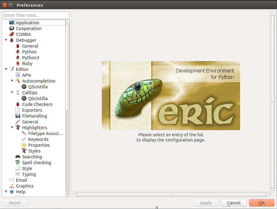 how to install eric python ide windows